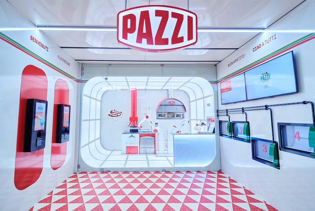 Pazzi — photo