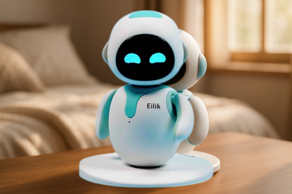 Eilik — in context (AI-generated)
