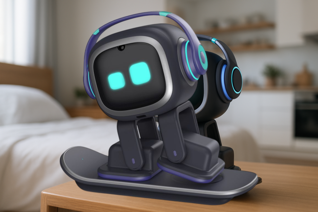 EMO — in context (AI-generated)