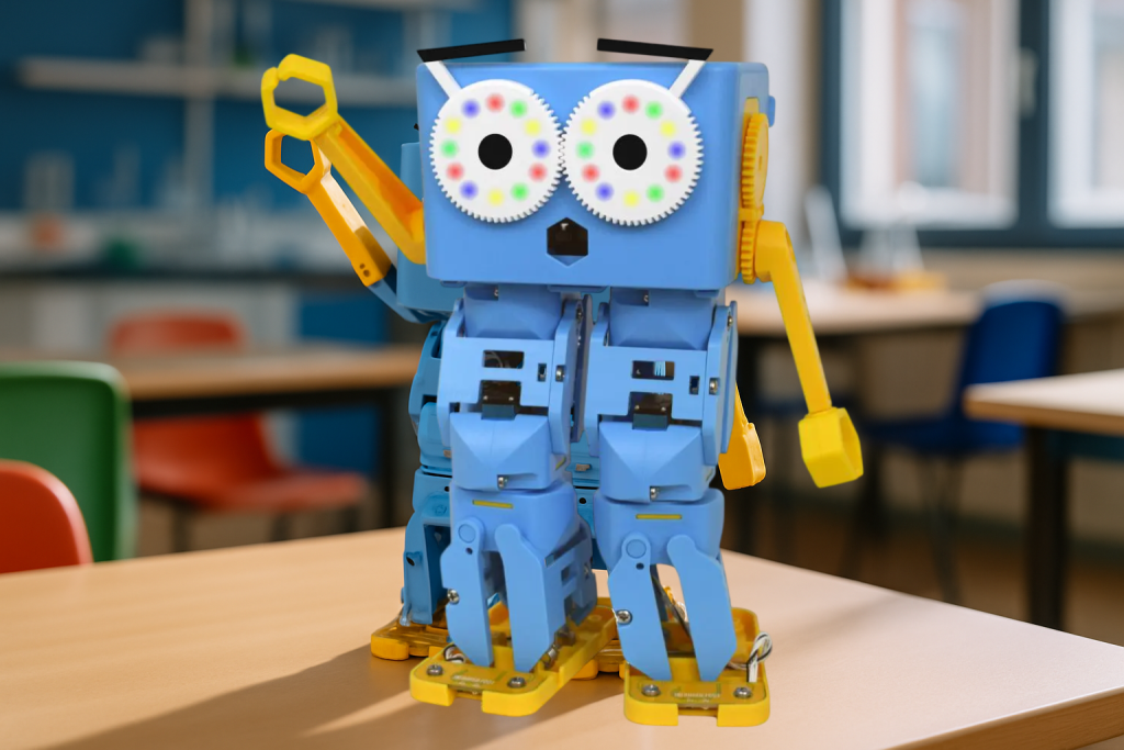 Marty — in context (AI-generated)