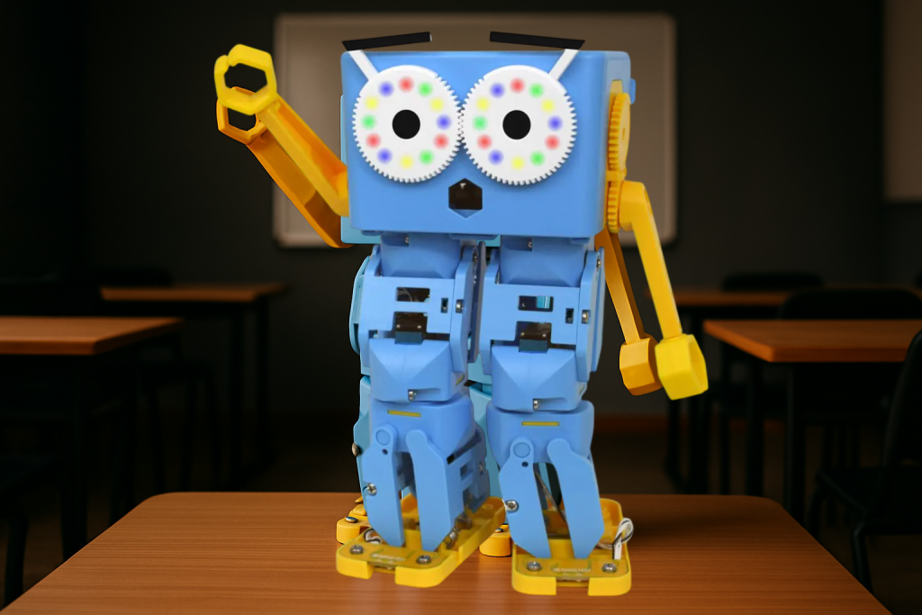 Marty — in context (AI-generated)