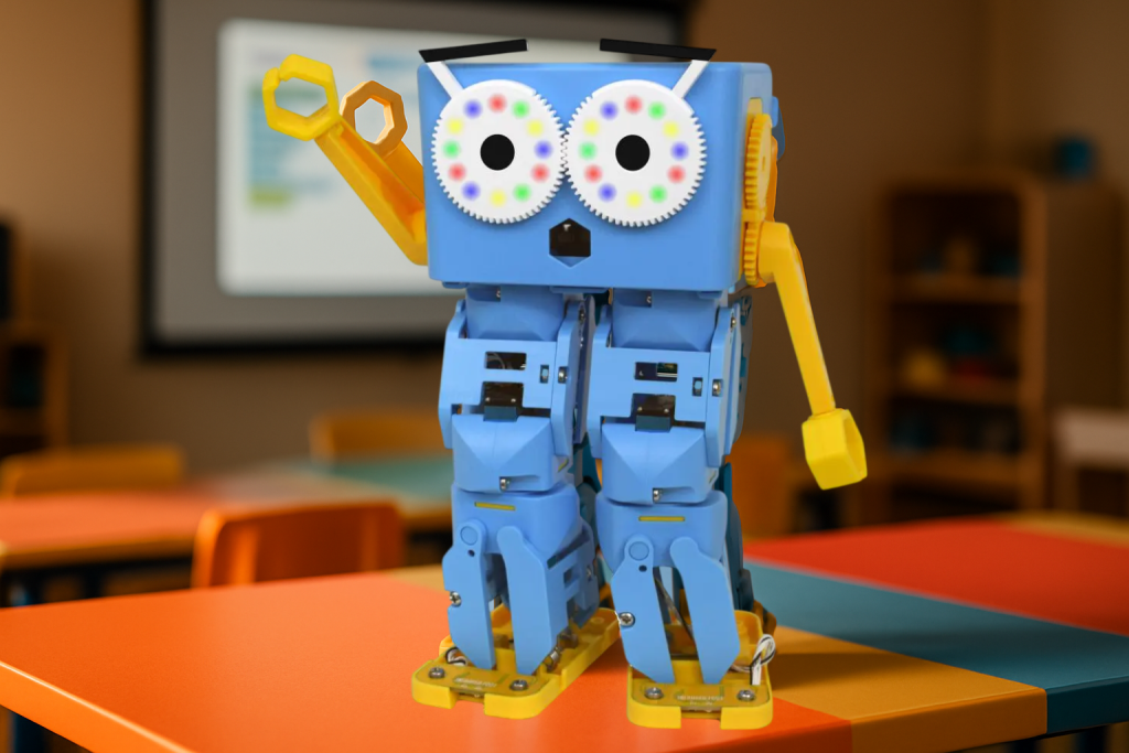Marty — in context (AI-generated)