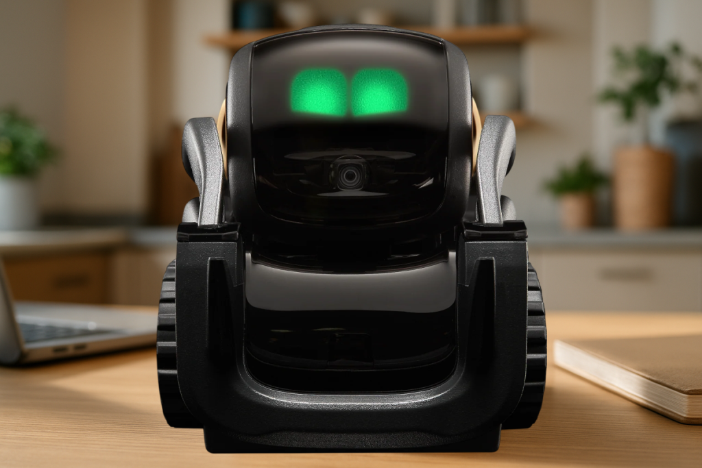 Vector 2.0 — in context (AI-generated)