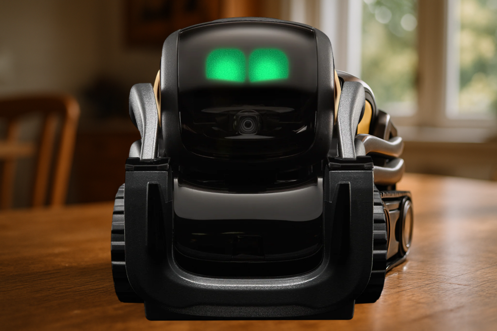 Vector 2.0 — in context (AI-generated)